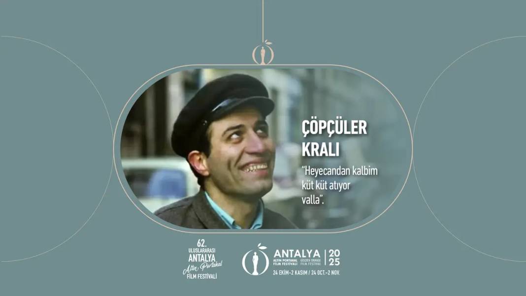 Altın Portakal'dan 'Kalpli' Yeşilçam Replikleri 2